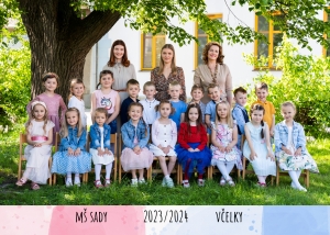 ZŠ / MŠ - třídní foto, tablo
