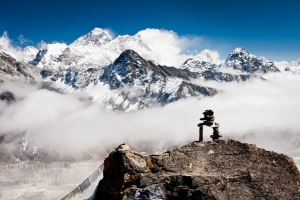 Himálaj - Mount Everest