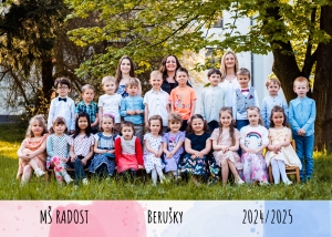 ZŠ / MŠ - třídní foto, tablo