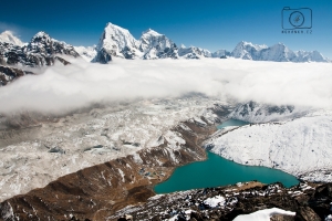 Himálaj - Gokyo Ri